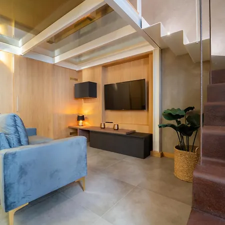 Luxury Urban Craft