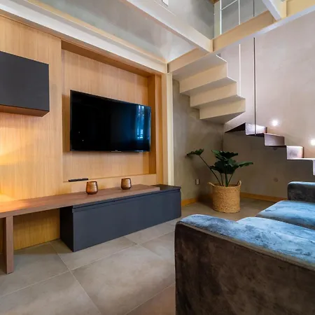 Luxury Urban Craft Apartment Catania