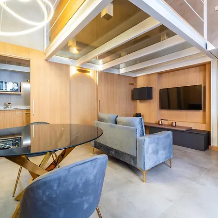 Luxury Urban Craft Apartment Catania