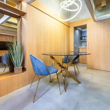 Apartment Luxury Urban Craft