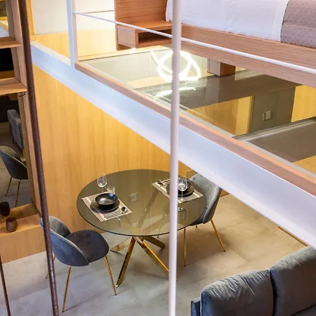 Luxury Urban Craft Apartment *