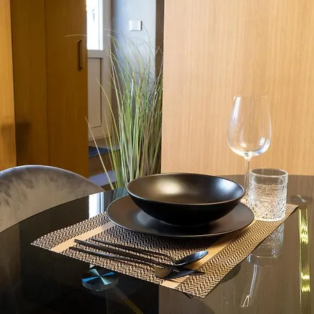 Apartment Luxury Urban Craft *