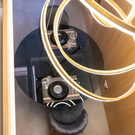 Apartment Luxury Urban Craft