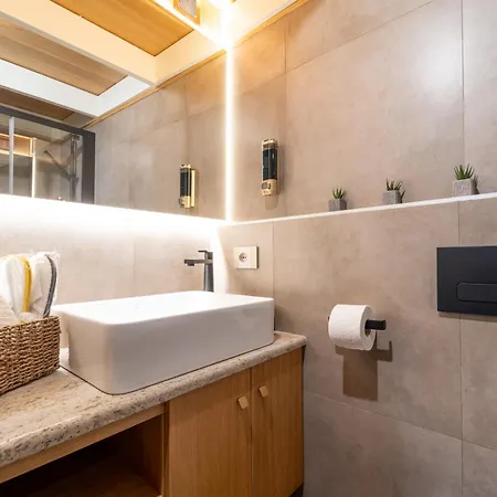 Luxury Urban Craft Apartment Catania