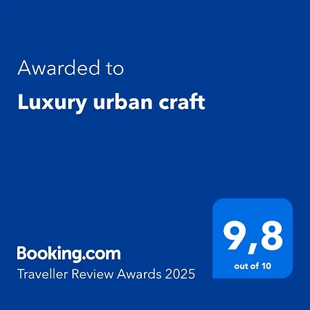 Luxury Urban Craft * Catania