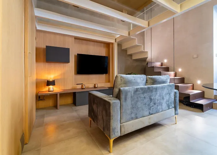 Luxury Urban Craft 아파트