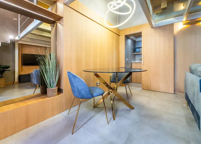 아파트 Luxury Urban Craft