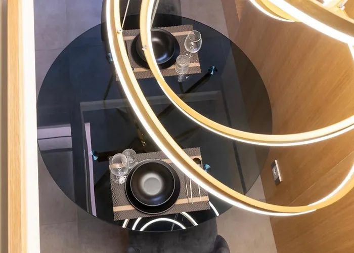 아파트 Luxury Urban Craft