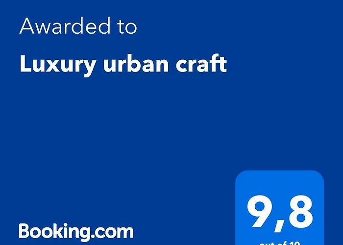 Luxury Urban Craft * 카타니아